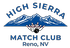 High Sierra Match Club Reno NV Logo