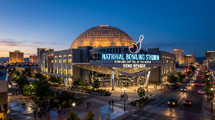 National Bowling Stadium